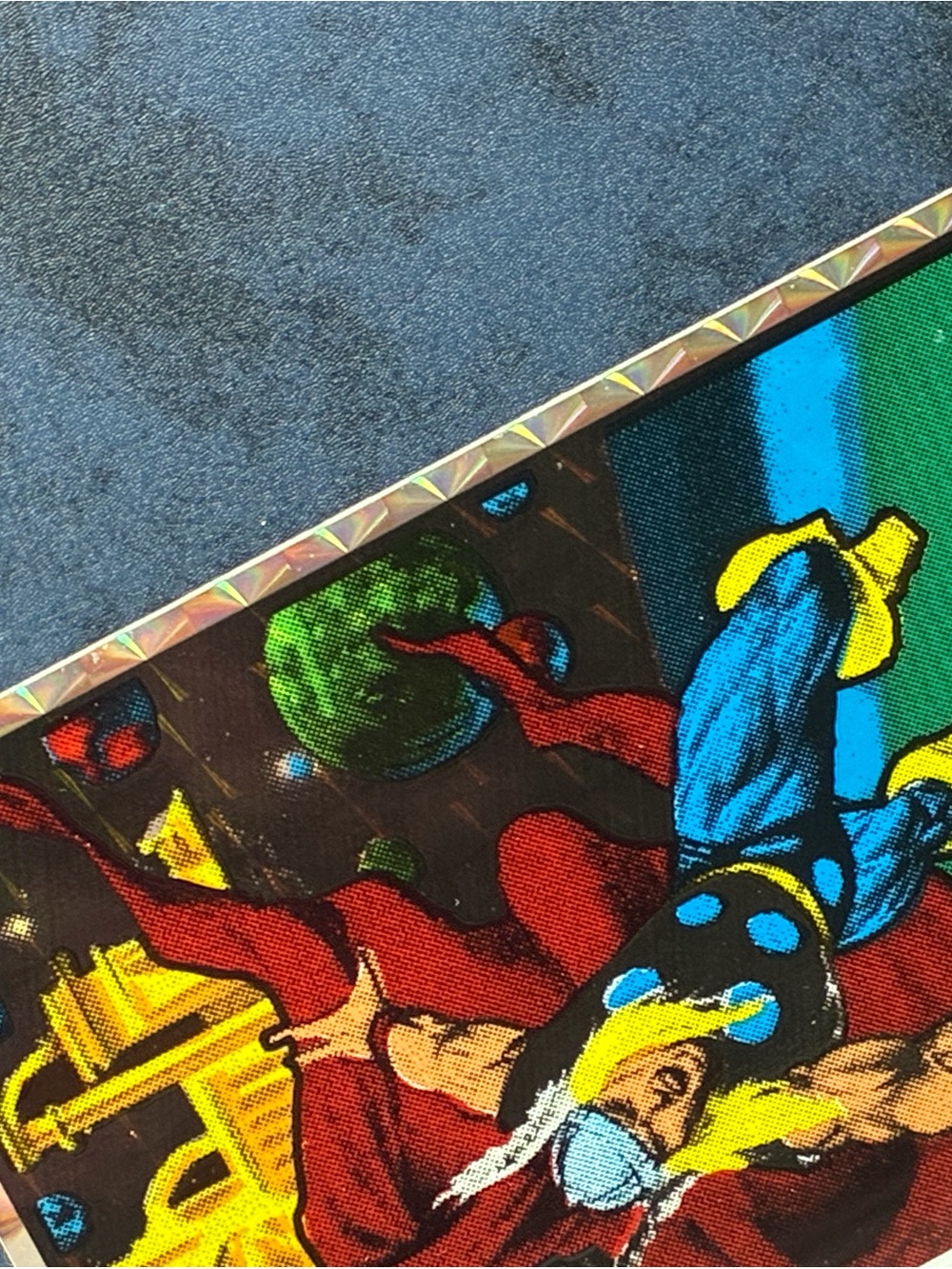 THOR Vending Machine Prism Sticker - Picture 3 of 6